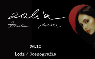 Zalia – 26.10.2025