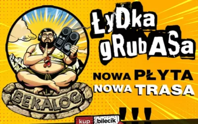 Łydka Grubasa / BEKALOG Tour – 21.11.2025