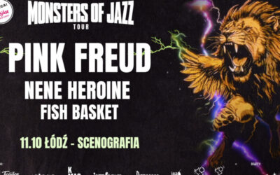 Monsters of Jazz – 11.10.2025