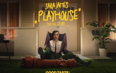 Sara James – 10.10.2025