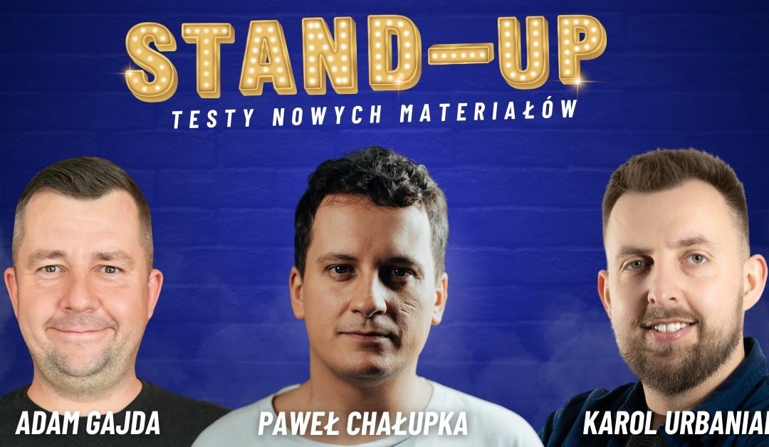 Chałupka, Gajda, Urbaniak – testy nowych materiałów – 06.04.2025
