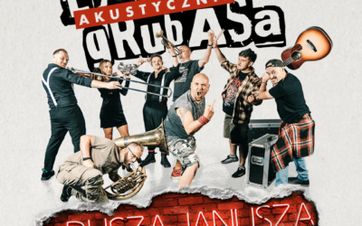 Łydka Grubasa akustycznie – 29.11.2024