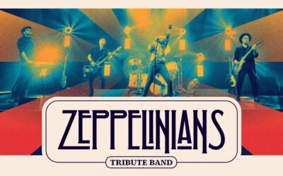 ZEPPELINIANS – Led Zeppelin Show – 23.11.2024