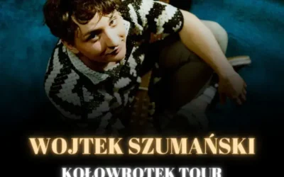 Wojtek Szumański – 01.12.2024