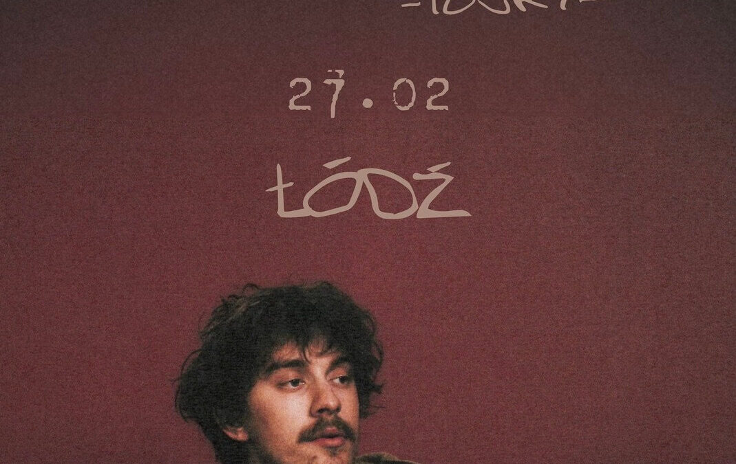 Hubert. „kolorowe domy tour” – 27.02.2025 SOLD OUT!