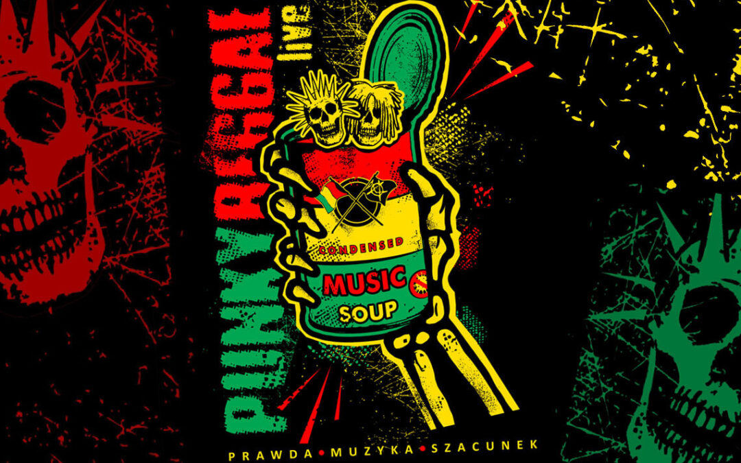 Punky Reagge Live – 14.02.2025