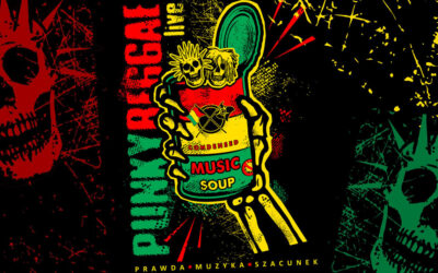 Punky Reagge Live – 14.02.2025