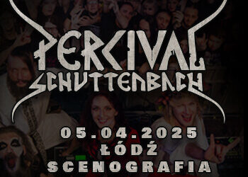 Percival Schuttenbach – 05.04.2025