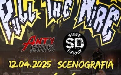 Pull The Wire – 12.04.2025
