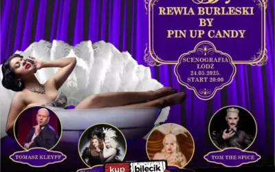 Rewia Burleski by Pin Up Candy – 24.05.2025