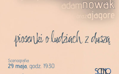 Grażyna Łobaszewska i Adam Nowak – 29.05.2025