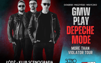 GMW gra Depeche Mode / More Than Violator Tour – 04.10.2025