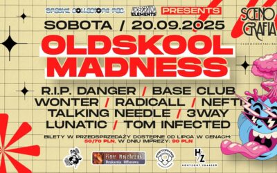 Oldskool Madness – 20.09.2025