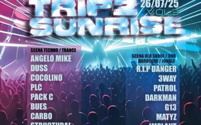 TRIP2SUNRISE – 26.07.2025