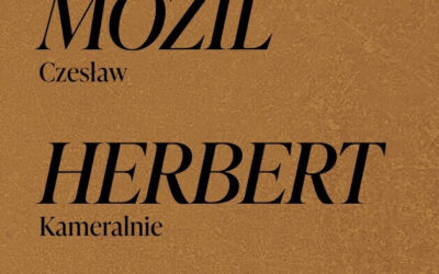 Czesław Mozil / Herbert Kameralnie – 23.11.2025
