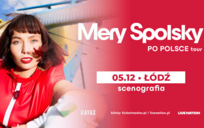 Mery Spolsky – 05.12.2025