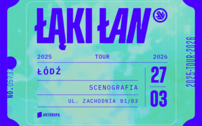 ŁĄKI ŁAN – 27.03.2026