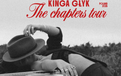 Kinga Głyk „The Chapters Tour” – 21.03.2026