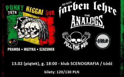 PUNKY REAGGE LIVE 2026 – 13.02.2026