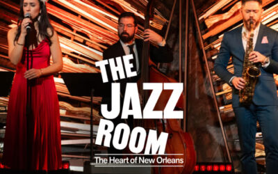 The Jazz Room – 08.05.2026